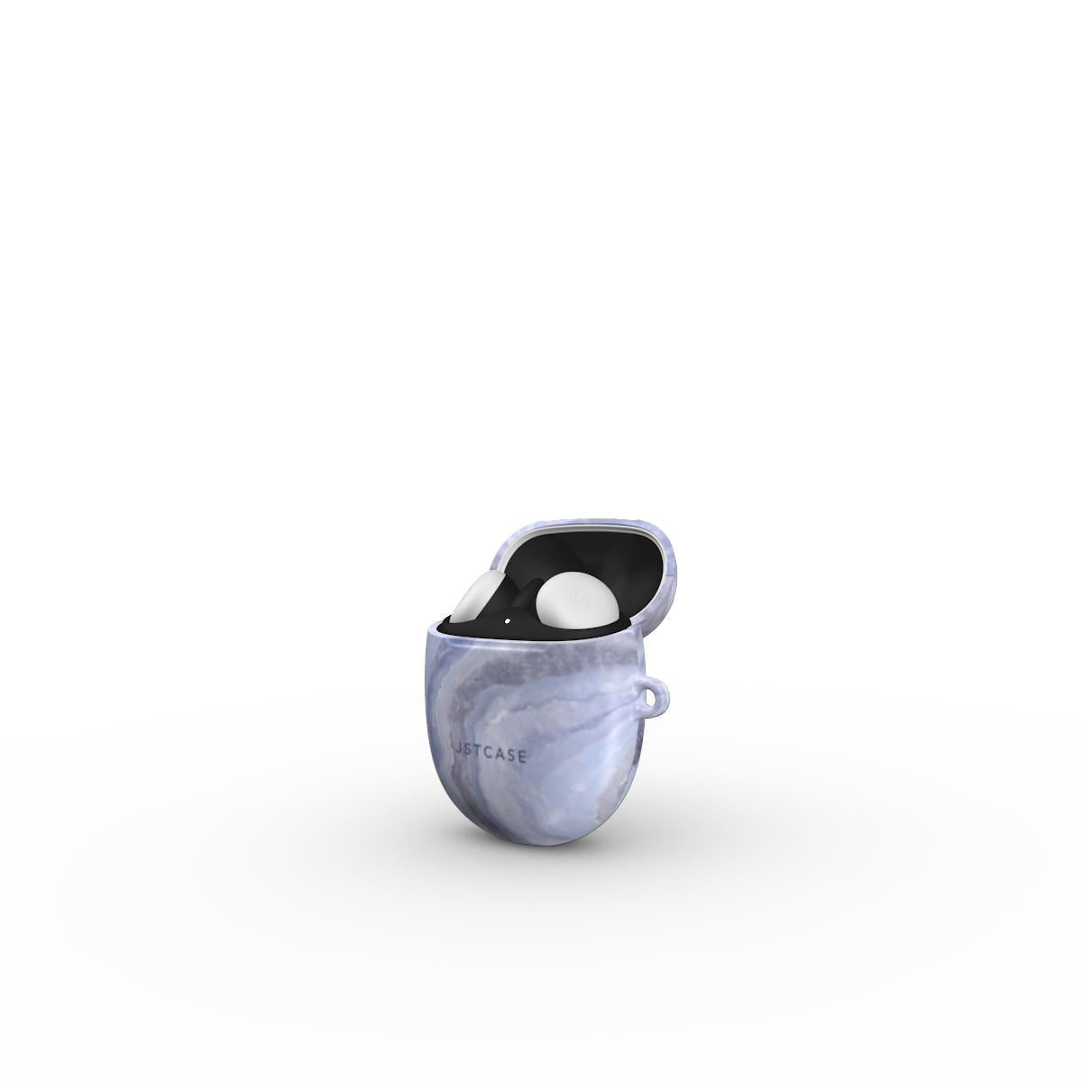 LAVENDER BREEZE GOOGLE PIXEL BUDS STARKE SCHUTZHÜLLE