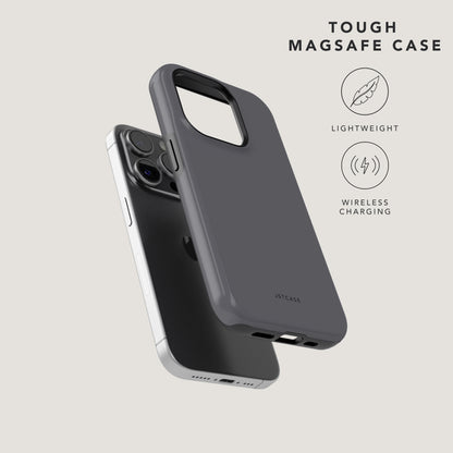 Shadow Delight Tough MagSafe Phone Case - Handyhülle - Lightweight, Wireless Charging 