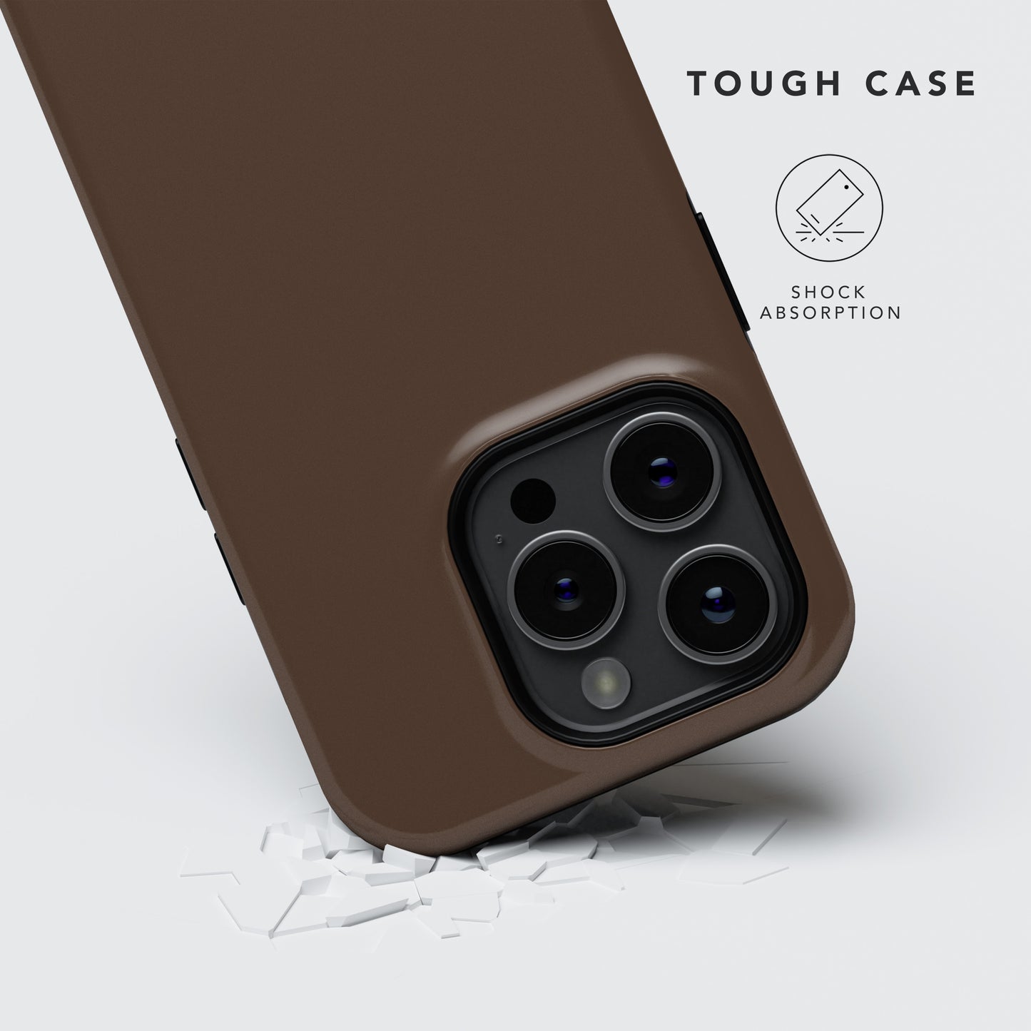 MOCHA MAGIC TOUGH PHONE CASE