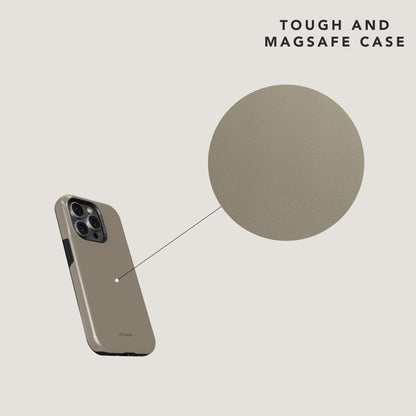 DREAMY DESERT TOUGH MAGSAGE PHONE CASE