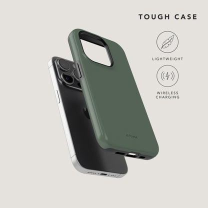 Mystic Forest Tough Phone Case - Handyhülle - Lightweight, Wireless Charging