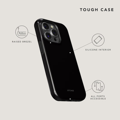 DARK ELEGANCE TOUGH PHONE CASE