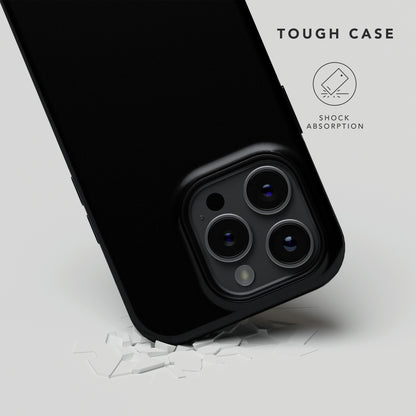 DARK ELEGANCE TOUGH PHONE CASE