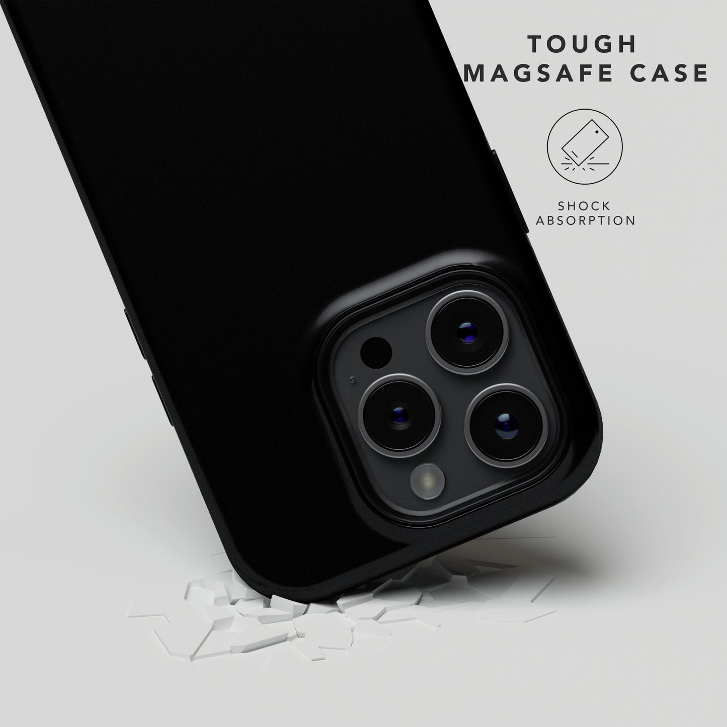 DARK ELEGANCE TOUGH MAGSAFE PHONE CASE