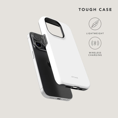 Pure Whisper Tough Phone Case - Handyhülle - Lightweight, Wireless Charging