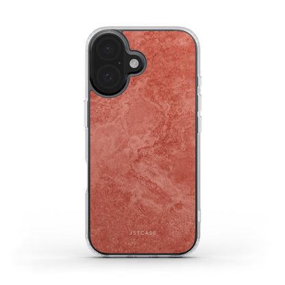 PASSION FLAME CLEAR MAGSAFE PHONE CASE